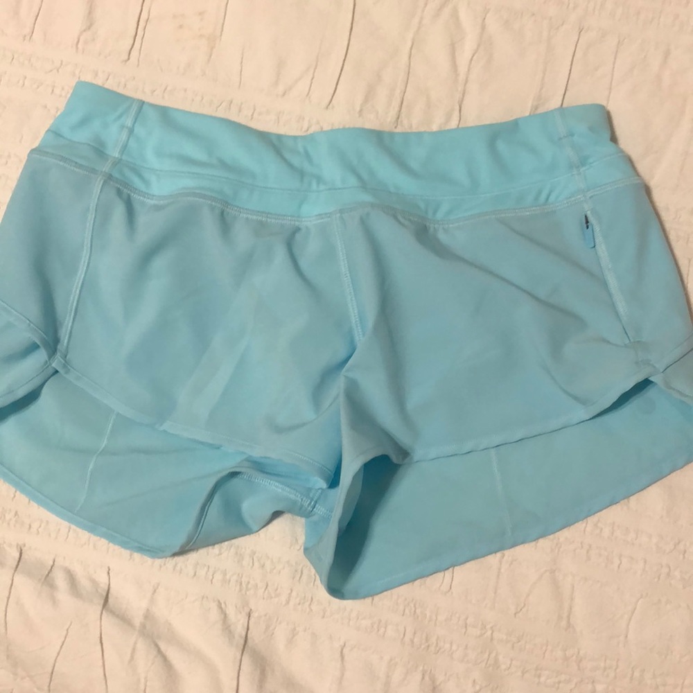 Athletic shorts
